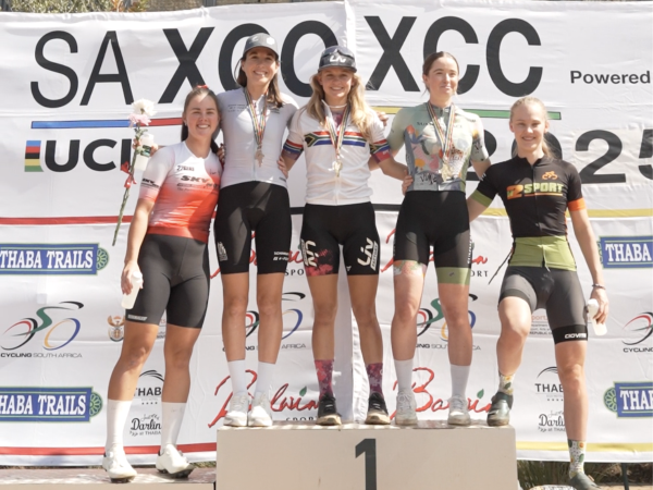 Tyler Jacobs Claims Double Victory At South African National Championships!